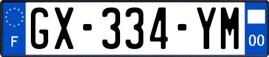 GX-334-YM