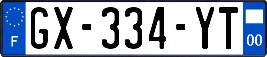 GX-334-YT