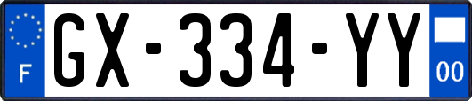 GX-334-YY