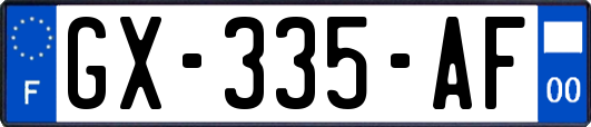 GX-335-AF