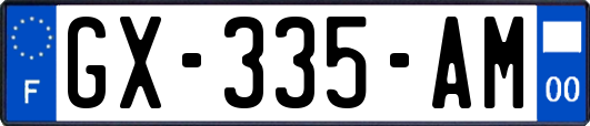 GX-335-AM