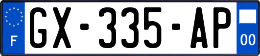 GX-335-AP