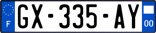 GX-335-AY