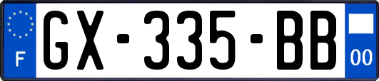 GX-335-BB