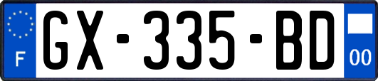 GX-335-BD