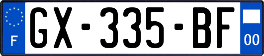 GX-335-BF