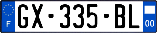 GX-335-BL