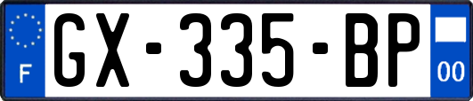GX-335-BP