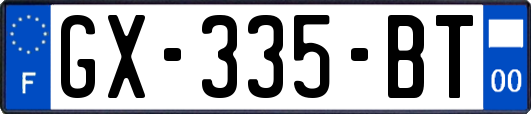 GX-335-BT