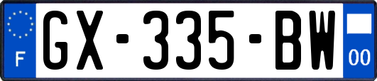 GX-335-BW