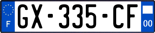 GX-335-CF