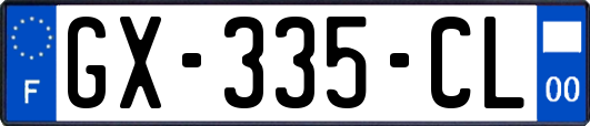 GX-335-CL
