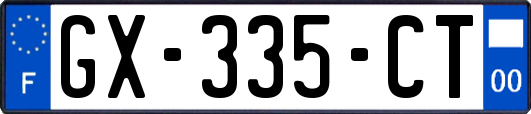 GX-335-CT