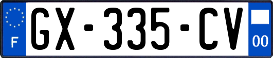 GX-335-CV