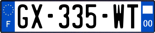 GX-335-WT