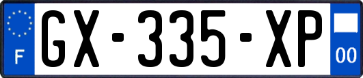 GX-335-XP