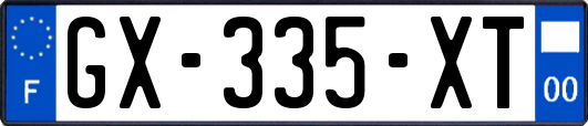 GX-335-XT