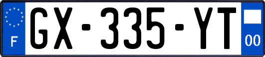 GX-335-YT