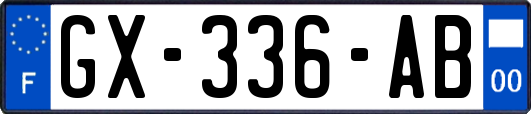 GX-336-AB