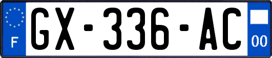 GX-336-AC