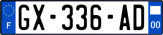 GX-336-AD