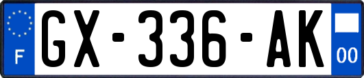 GX-336-AK