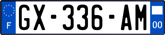 GX-336-AM