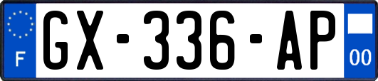 GX-336-AP