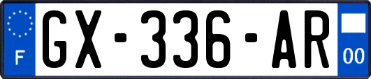 GX-336-AR
