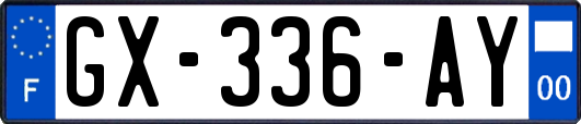 GX-336-AY