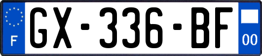 GX-336-BF