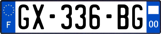 GX-336-BG