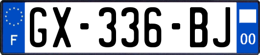 GX-336-BJ