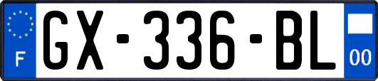 GX-336-BL