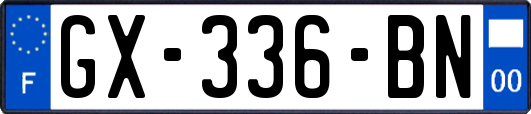GX-336-BN