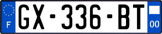 GX-336-BT