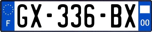 GX-336-BX