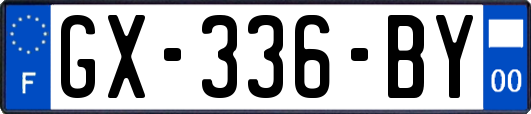 GX-336-BY