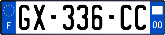 GX-336-CC