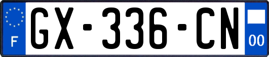 GX-336-CN