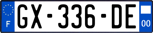 GX-336-DE