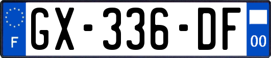 GX-336-DF