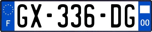 GX-336-DG