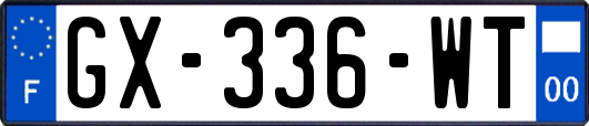 GX-336-WT