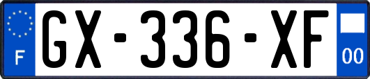 GX-336-XF