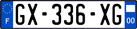 GX-336-XG