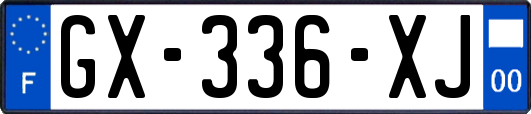 GX-336-XJ