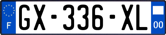 GX-336-XL