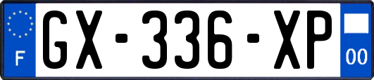 GX-336-XP