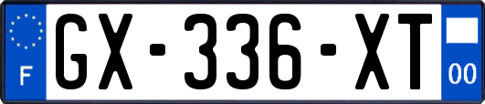 GX-336-XT